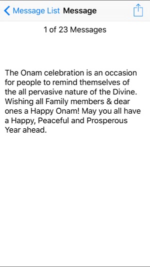 Onam Sms Images & Messages Latest Collection(圖2)-速報App