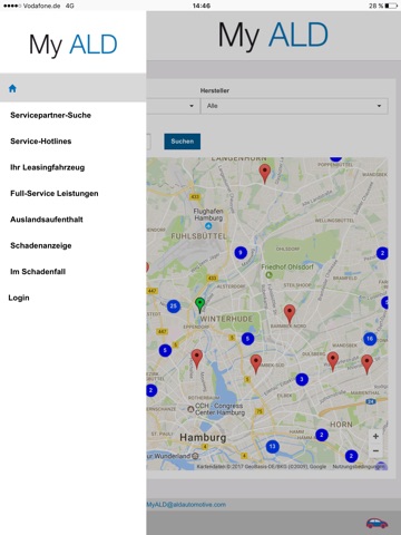 My ALD Germany screenshot 3