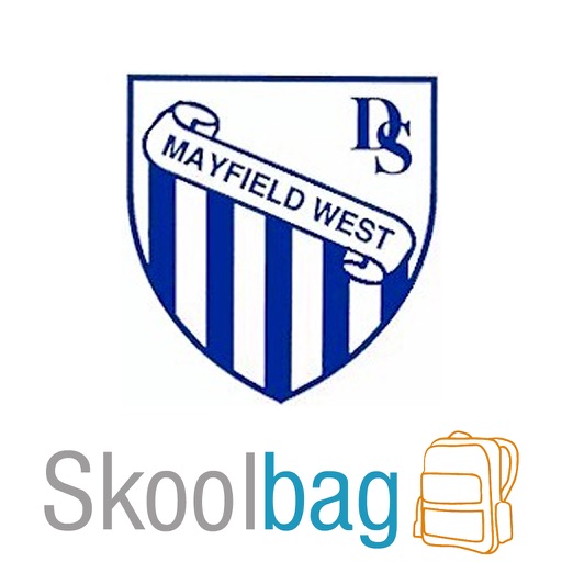 Mayfield West Demonstration School - Skoolbag icon