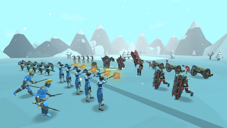 Epic Battle Simulator 2