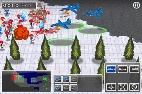 Doodle Wars : War On Terror ! screenshot 4