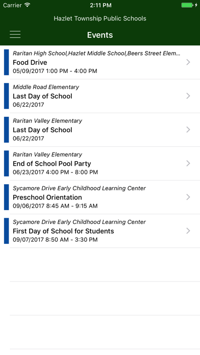 How to cancel & delete Hazlet Township PS NJ from iphone & ipad 3