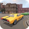 Private City Taxi Driving 3D