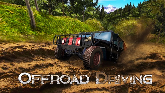 Extreme Military Offroad Full