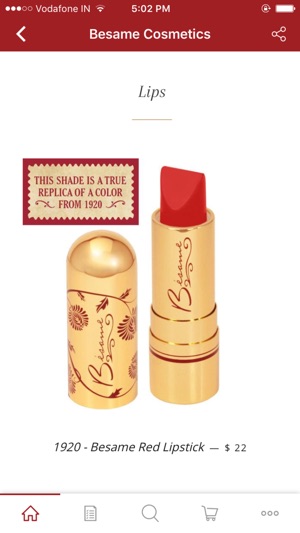 Besame Cosmetics(圖4)-速報App