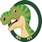 Dino quiz - Dinosaurs picture trivia for kids