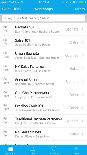 Atlanta Bachata Fest(圖1)-速報App