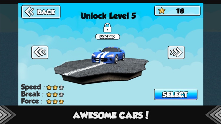Dangerous Roads: Top Speed Driving Game screenshot-3