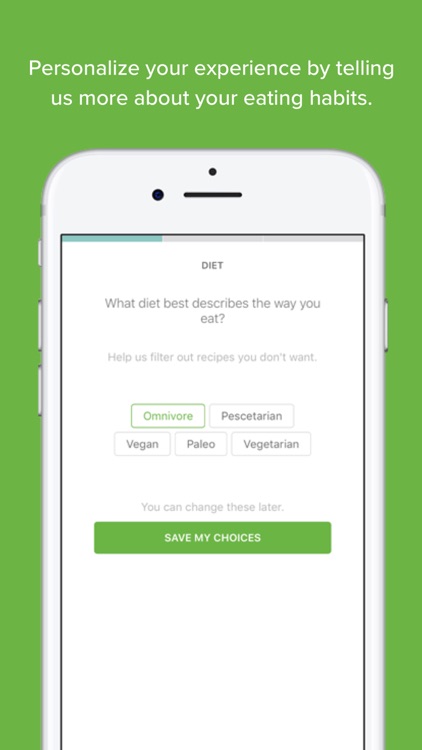 Zipongo - Healthy Recipes