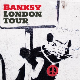 Banksy London Tour Apple Watch App