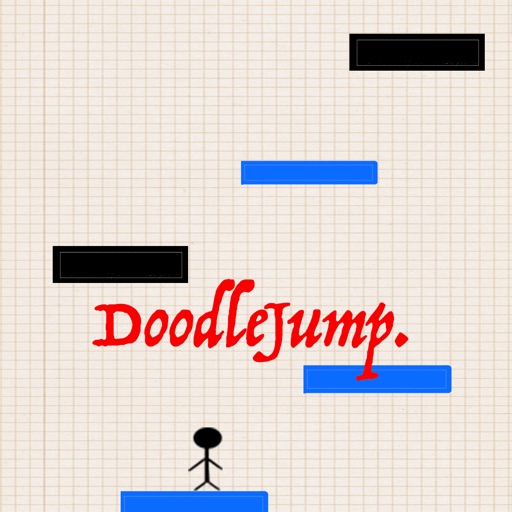 Doodle Jump Journal by Sky, Lima