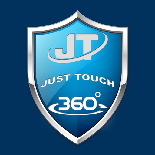 Just Touch 360 icon