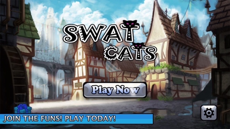 Swat Cats