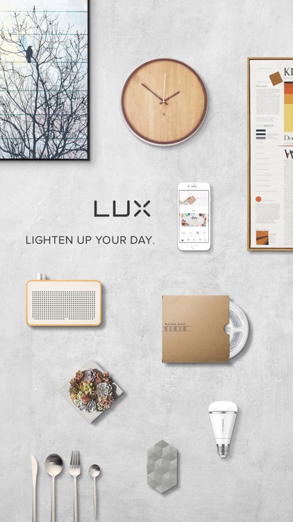 Lux - Shopping App for Home Decor &Accents screenshot-0
