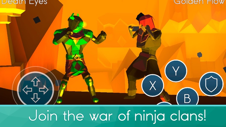 Kung Fu Arena: Shaolin Monk
