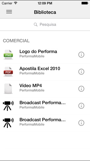 MicroPower® Performa Mobile(圖5)-速報App