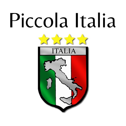 Piccola Italia Pizzaria 3400 icon