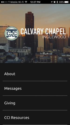 Calvary Chapel Inglewood(圖1)-速報App