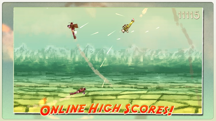 Six O'Clock High screenshot-4