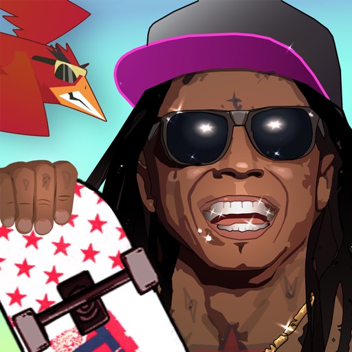 Free Weezy - Lil Wayne's Sqvad Up iOS App