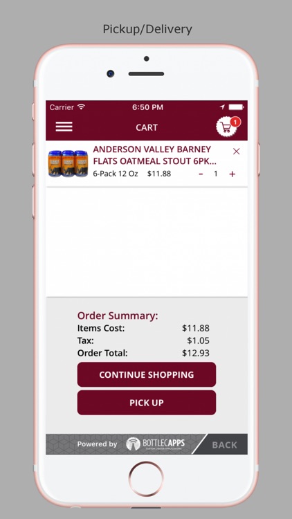 Liquid Town (Wholesale) screenshot-3