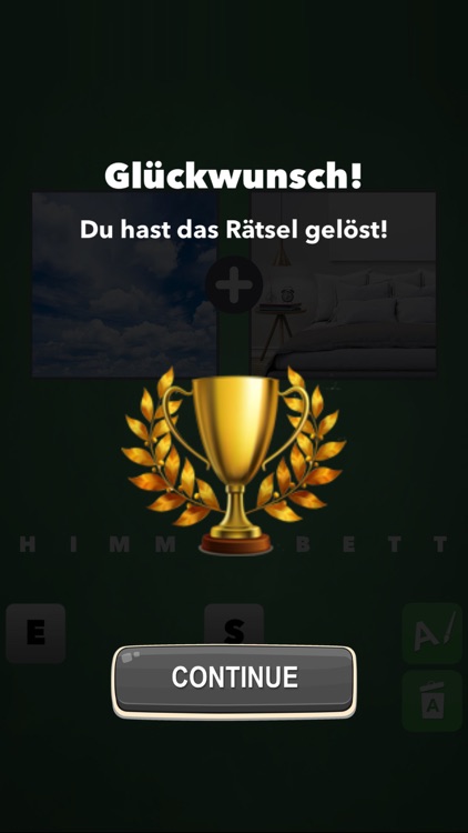 2 Bilder zum Wort - Sticker - Rätsel des Tages screenshot-4