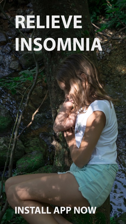 Guided Sleep Meditation - Relieve Insomnia Helper screenshot-4