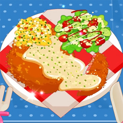 单机游戏 - 儿童最爱的做饭游戏 iOS App