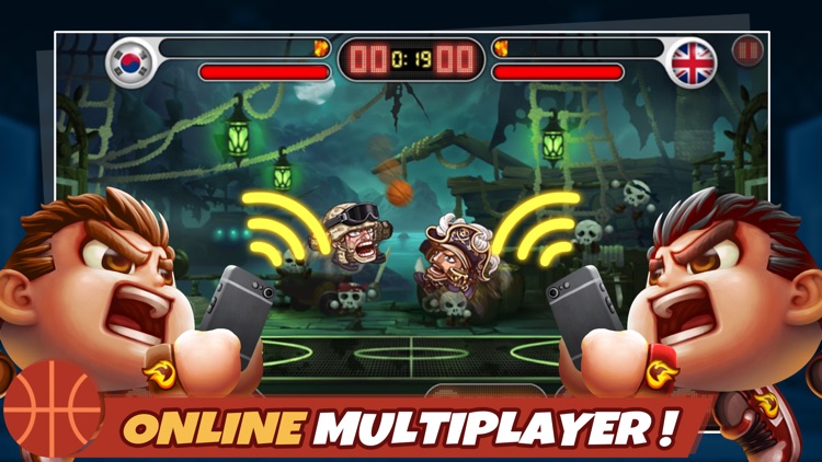 Head Basketball screenshot-4