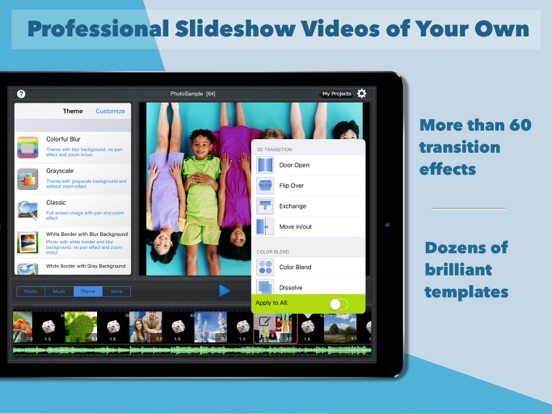 PhotoStage Slideshow Producer Professional 10.52 for ipod instal