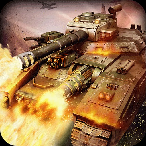 Battle Alert:War of Tanks Icon