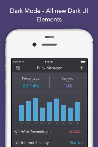 Bunk Manager screenshot 4