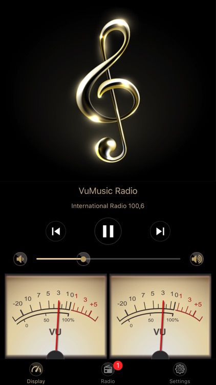 Radio VuMusic Tune Stream.ing