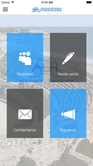 AEHT - Associació d'Empresaris d'Hostaleria(圖1)-速報App