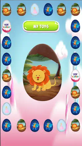 Game screenshot Surprise Eggs - Egg Toy Tapping Games apk