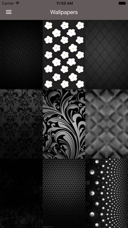 Black Wallpapers & Backgrounds