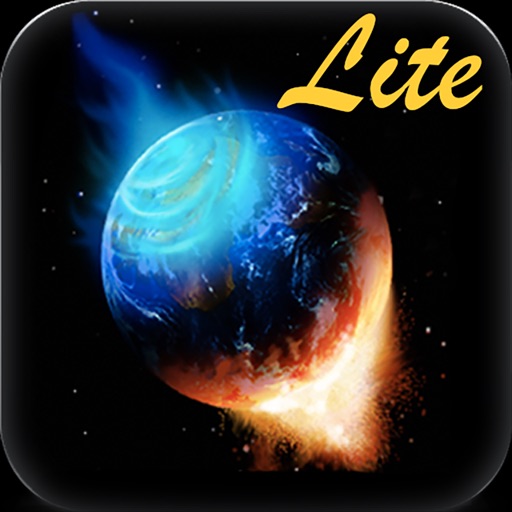 iEarthquake Lite iOS App