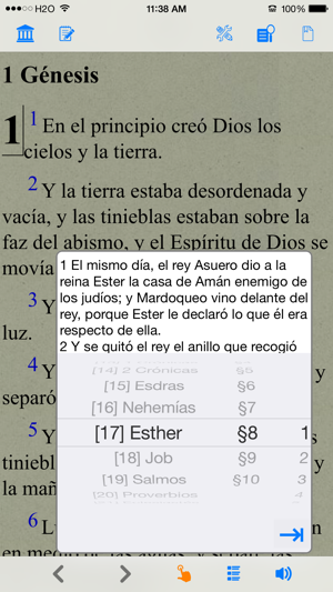 Santa Biblia Version Reina Valera(圖3)-速報App