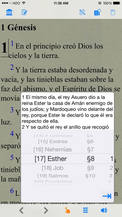 Santa Biblia Version Reina Valera