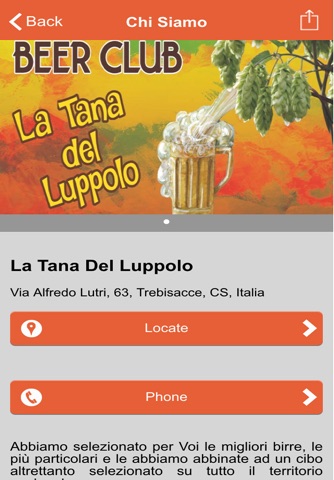 Tana Luppolo screenshot 2