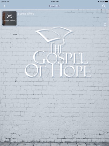 The Gospel Of Hope screenshot 2