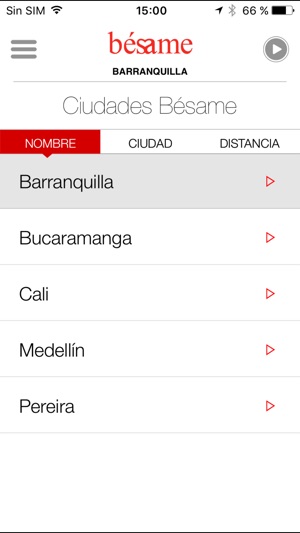 BésameFM para iPhone(圖2)-速報App