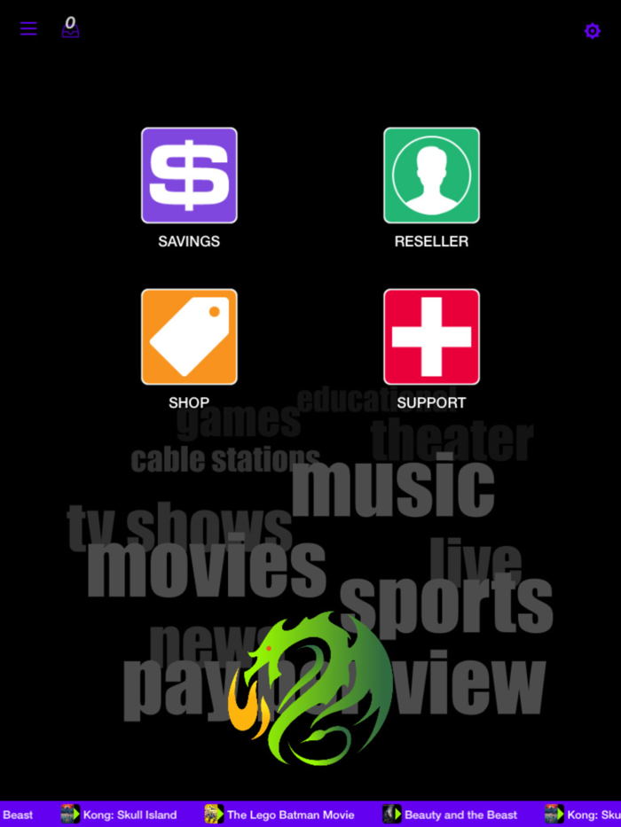 Dragon Box Streaming Media