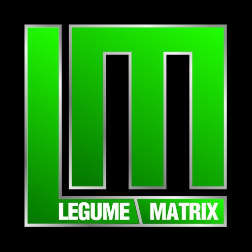 Legume Matrix Mobile App