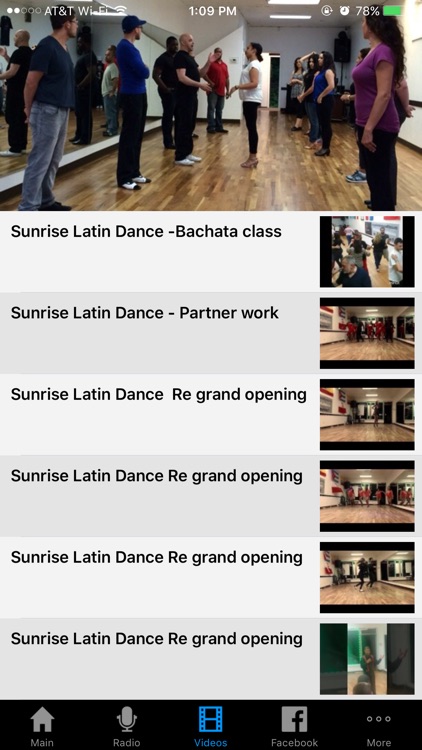 Sunrise Latin Dance & Fitness screenshot-3