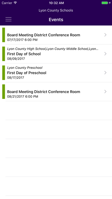 How to cancel & delete Lyon County Schools from iphone & ipad 3