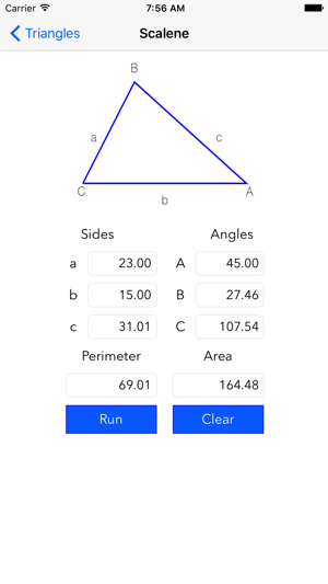 CalcTrian(圖2)-速報App