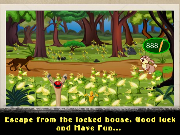 The House Escape Games - start a puzzle challenge