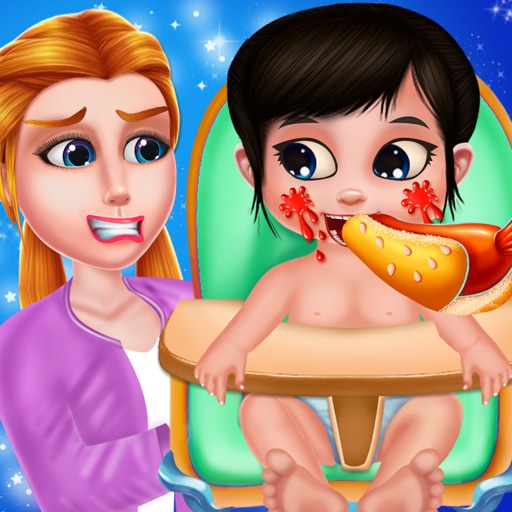 Babysitter Babysitting Daycare iOS App