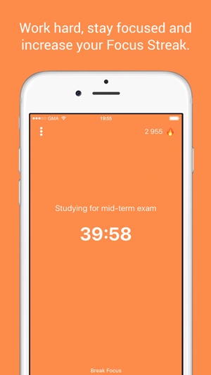 Focus Timer - Study & Work Timer(圖3)-速報App